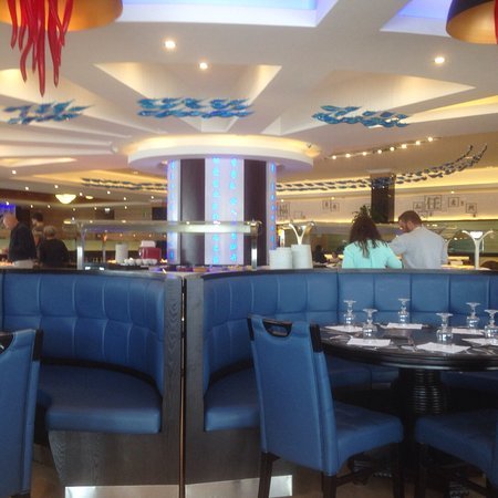 Restaurants Wok Loulé