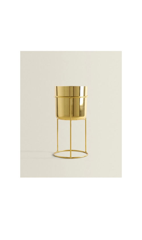 Product Vaso dourado