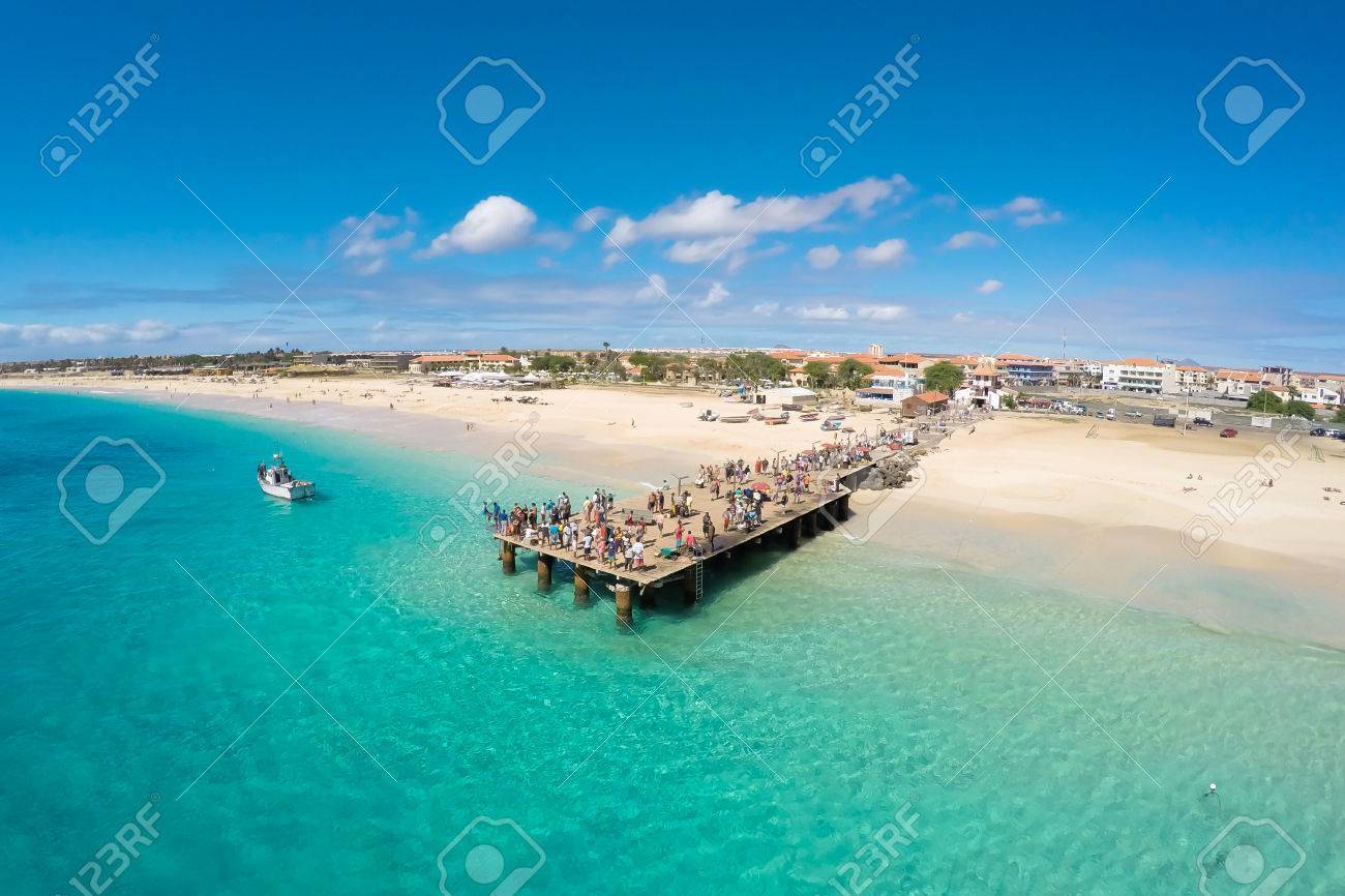 Lugar Cabo Verde