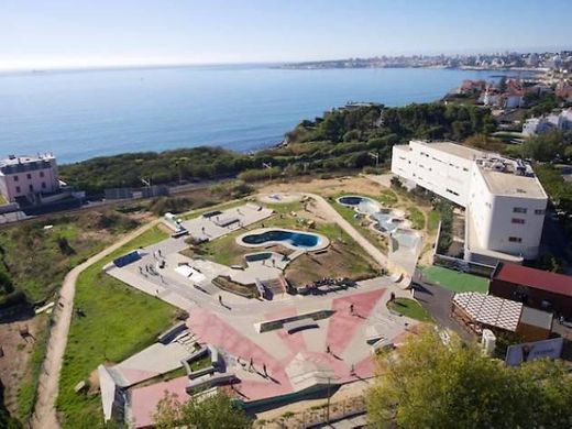 Skatepark Parque das Gerações