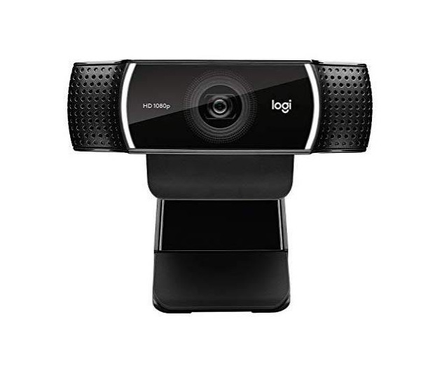 Logitech C922x Pro Stream Webcam