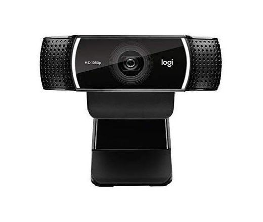 Logitech C922x Pro Stream Webcam