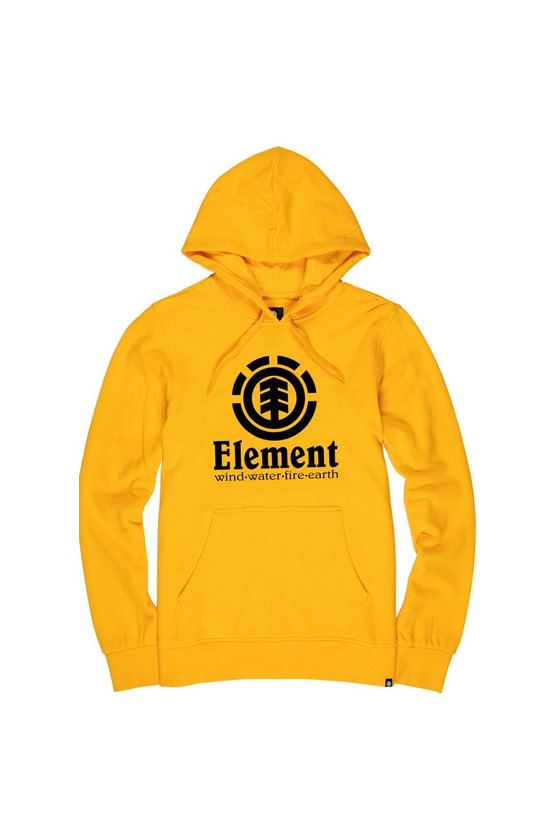 Producto SWEAT CAPUZ ELEMENT VERTICAL FT GOLD