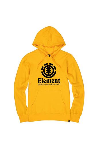 SWEAT CAPUZ ELEMENT VERTICAL FT GOLD