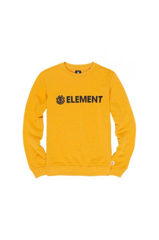 Producto SWEAT BASICA ELEMENT BLAZIN MINERAL YELLOW