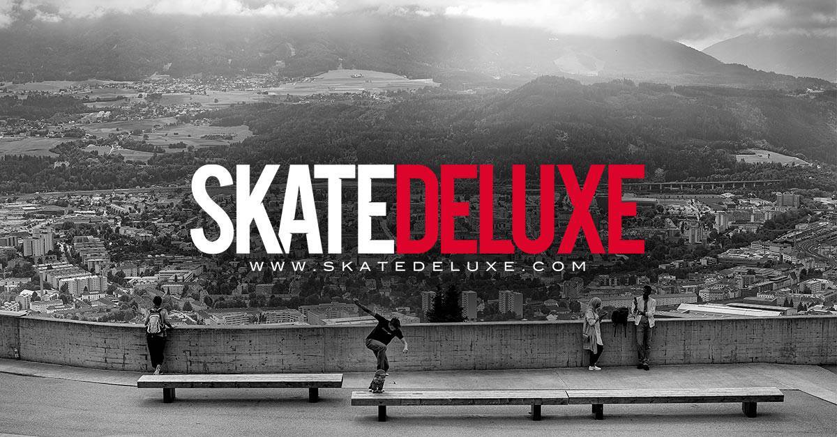 Moda SKATEDELUXE