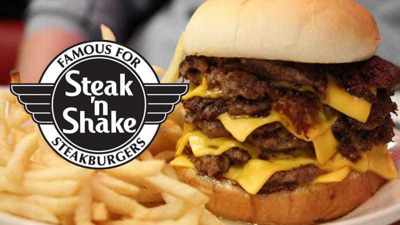 Restaurantes Steak 'n Shake