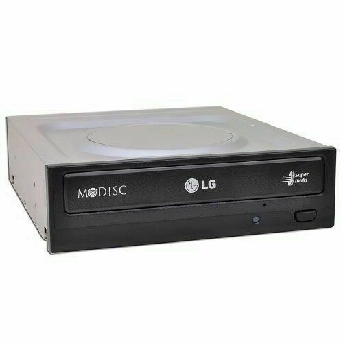 Product Drive LG 24X DVD-RW Sata Preto Bulk