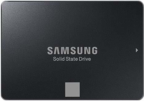 Product SSD Samsung 2.5'' 750 Evo 250GB Bulk