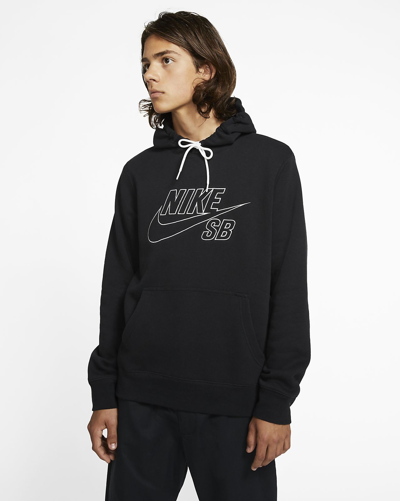 Product Nike SB Men's Pullover Skate Hoodie