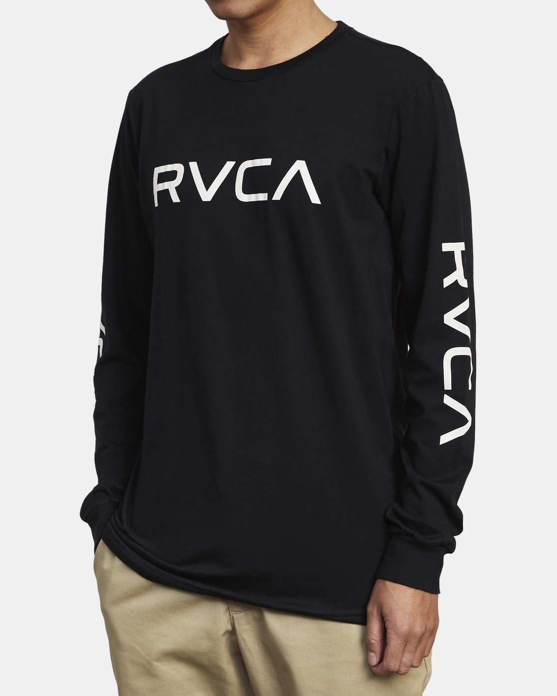 Producto L-SLEEVE RVCA BIG RVCA BLACK