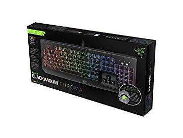 Product Teclado Razer BlackWidow Chroma US