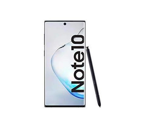 Producto Samsung note 10