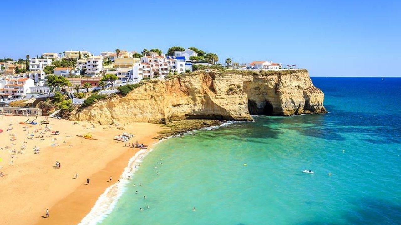 Lugar Algarve