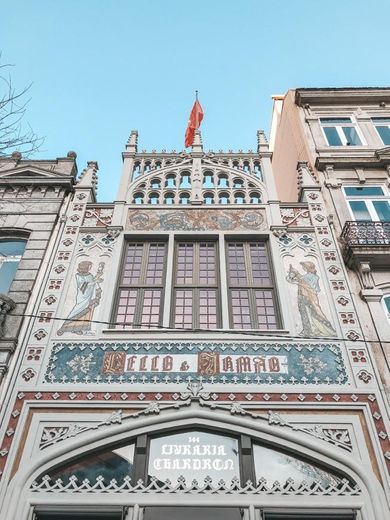 Livraria Lello