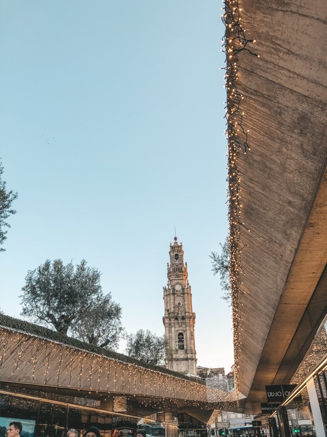 Lugar Iglesia de los Clérigos