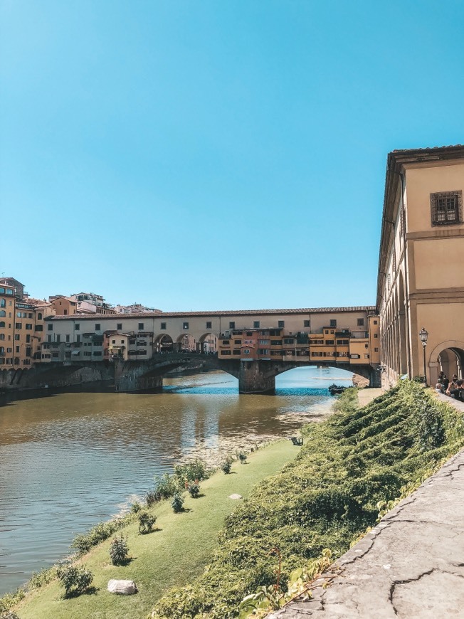 Place Ponte Vecchio