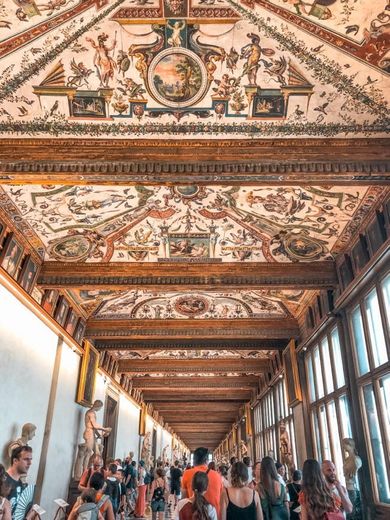 Uffizi Gallery