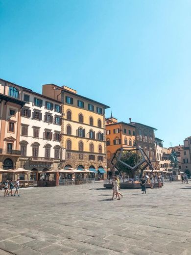 Piazza della Signoria