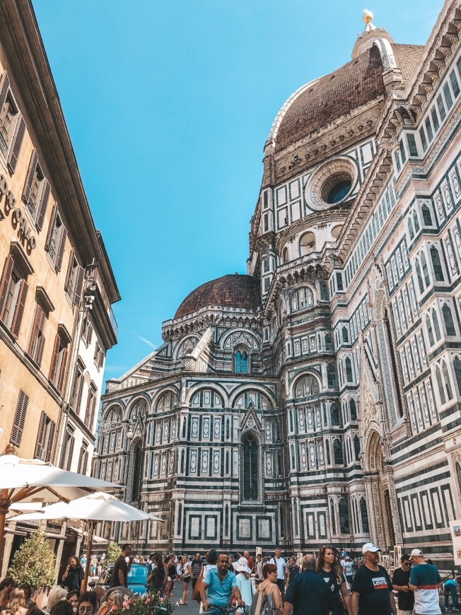 Place Piazza del Duomo