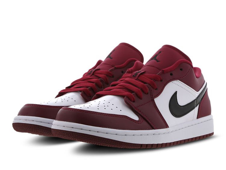 Places Nike Air Jordan 1 Retro Low OG, Zapatillas de Deporte Exterior para