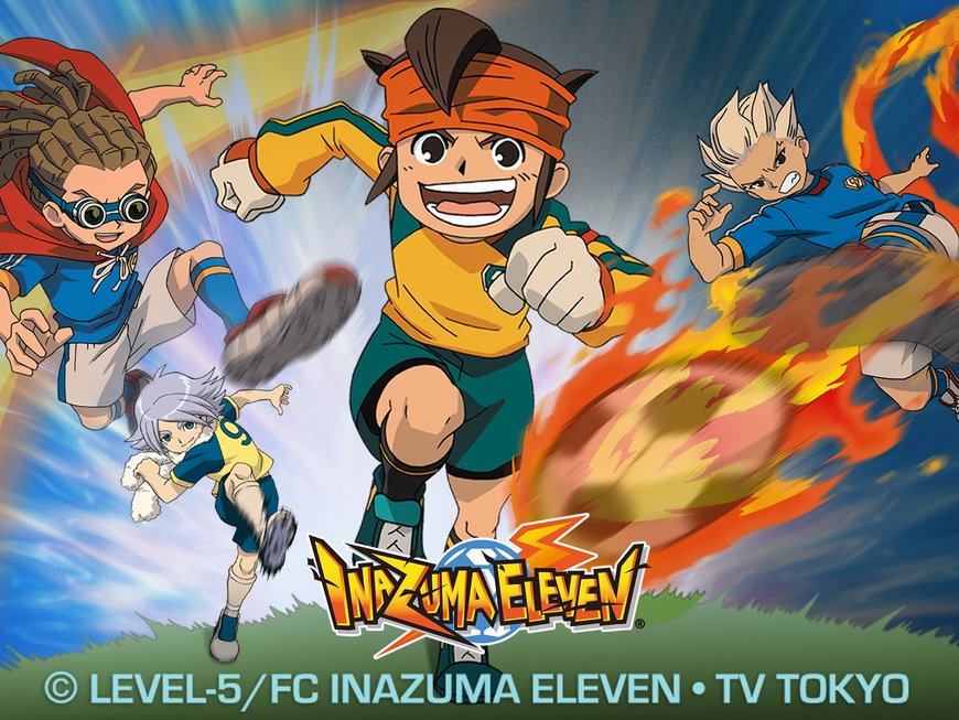 Serie Inazuma Eleven