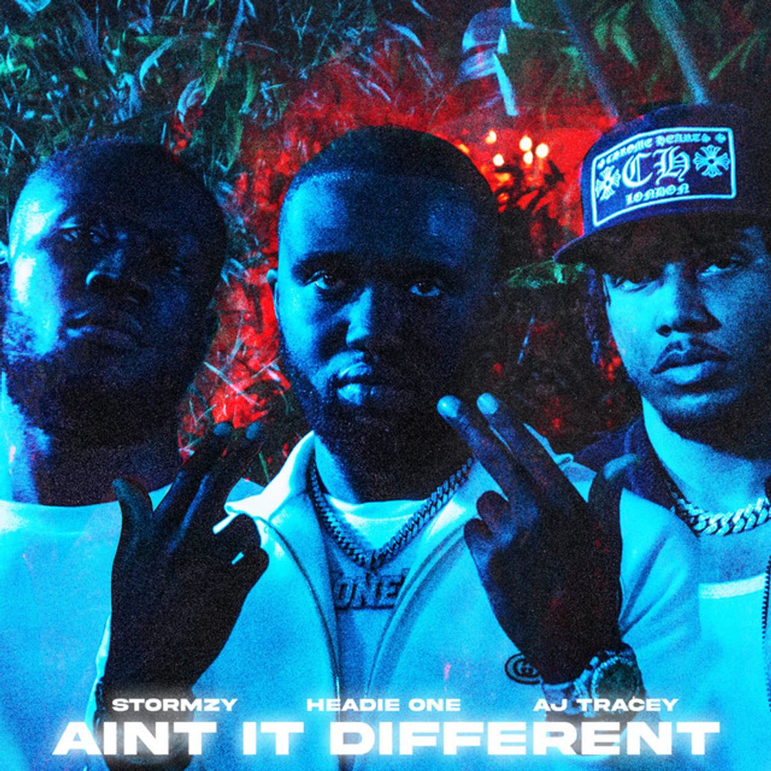 Canción Ain't It Different (feat. AJ Tracey & Stormzy)