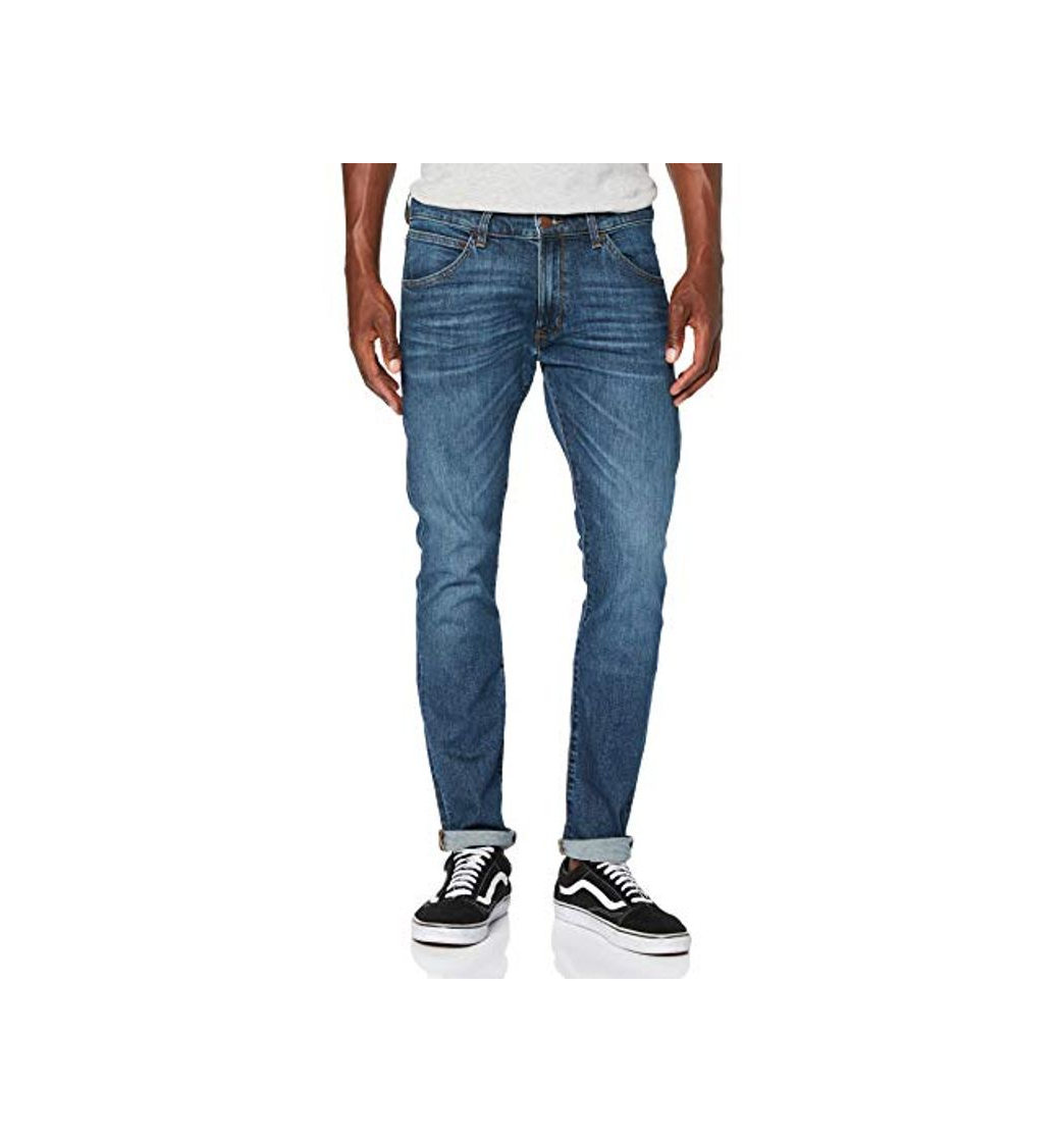 Products Wrangler Bryson Vaqueros Skinny, Azul