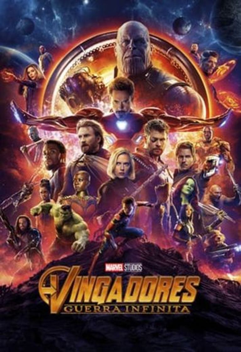 Vengadores: Infinity War