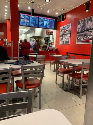 Restaurantes Steak 'n Shake