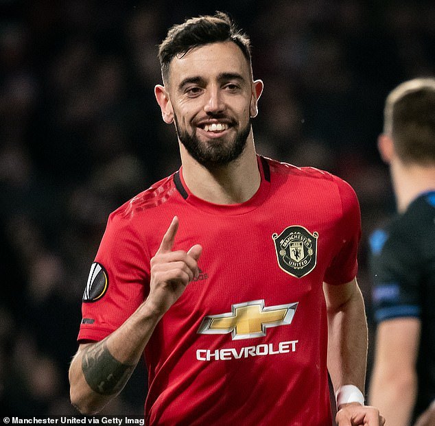 Social Bruno Fernandes