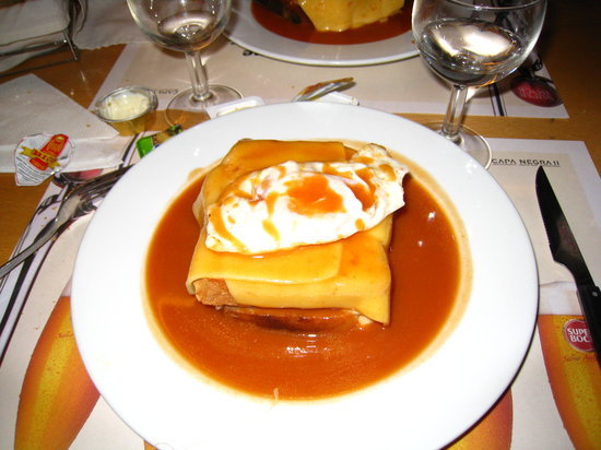 Restaurant Capa Negra II