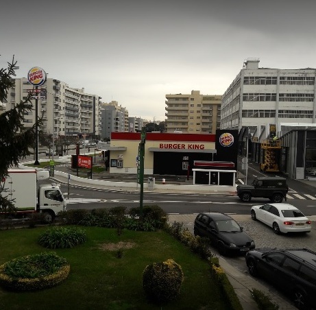 Restaurant Burger King Rio Tinto