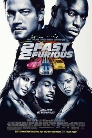 Movie 2Fast 2Furious(2003)