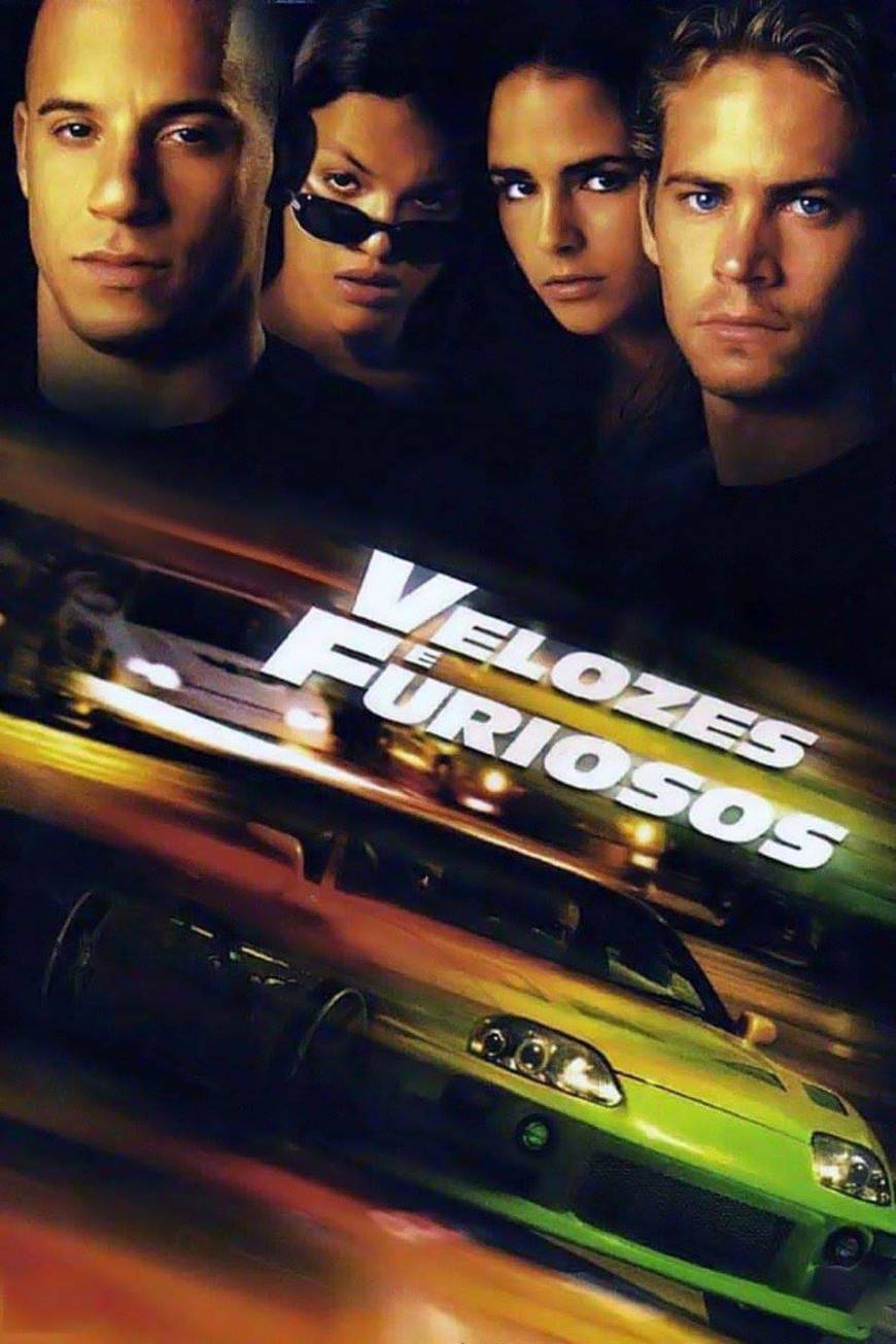 Movie Velocidade Furiosa(2001)