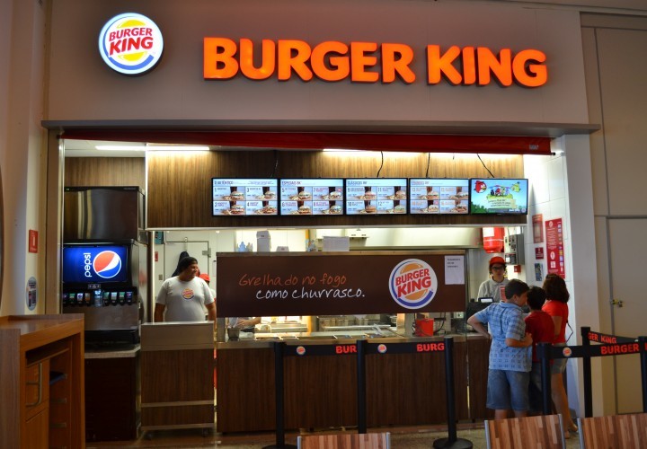 Restaurants Burger King - NorteShopping