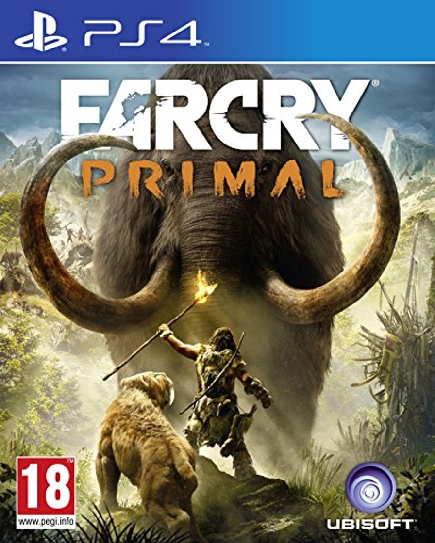 Electronic Far Cry Primal