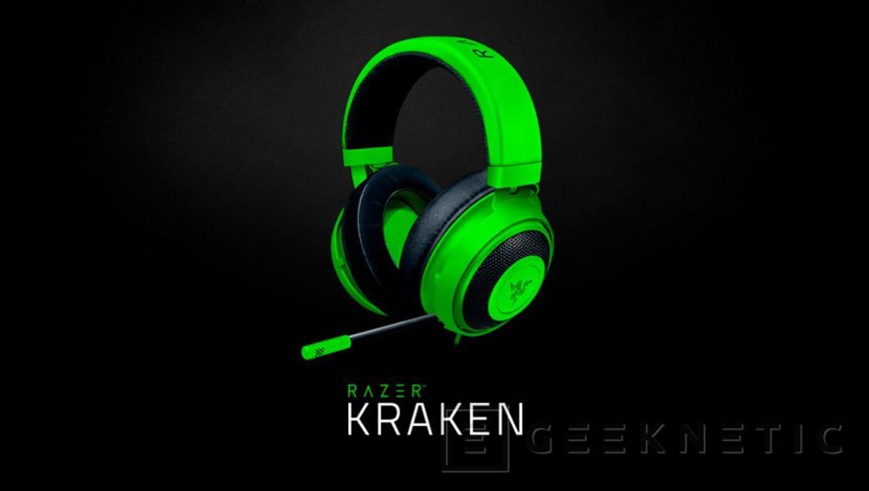 Electrónica Razer Kraken Quartz - Auriculares para Juegos