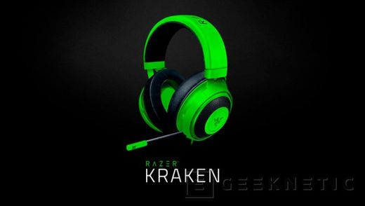 Razer Kraken Quartz - Auriculares para Juegos