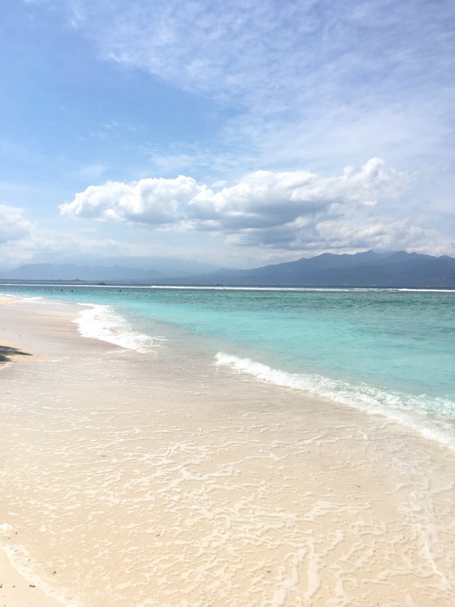 Restaurants Gili Trawangan Beach