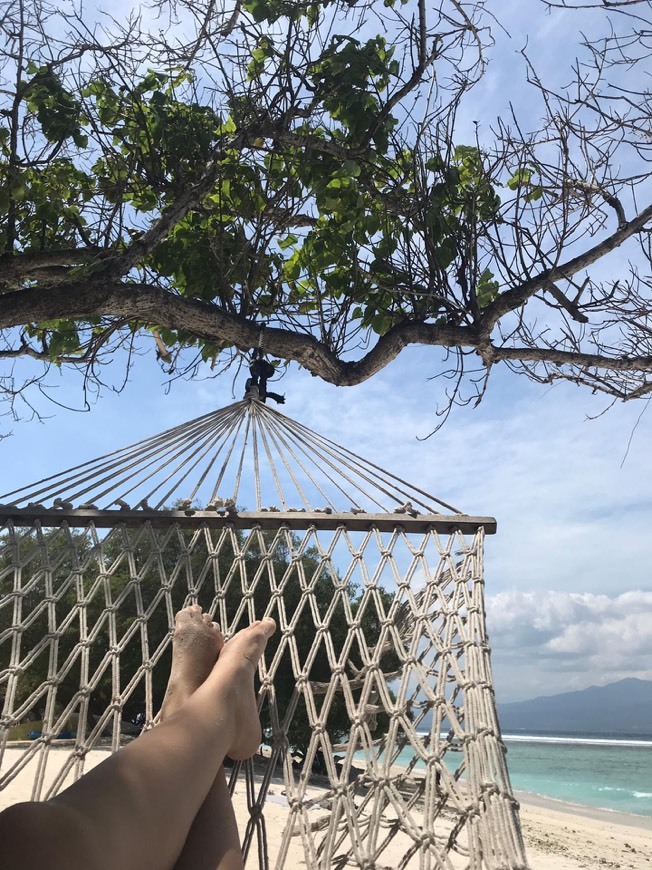 Place Gili Trawangan ViewPoint Entry