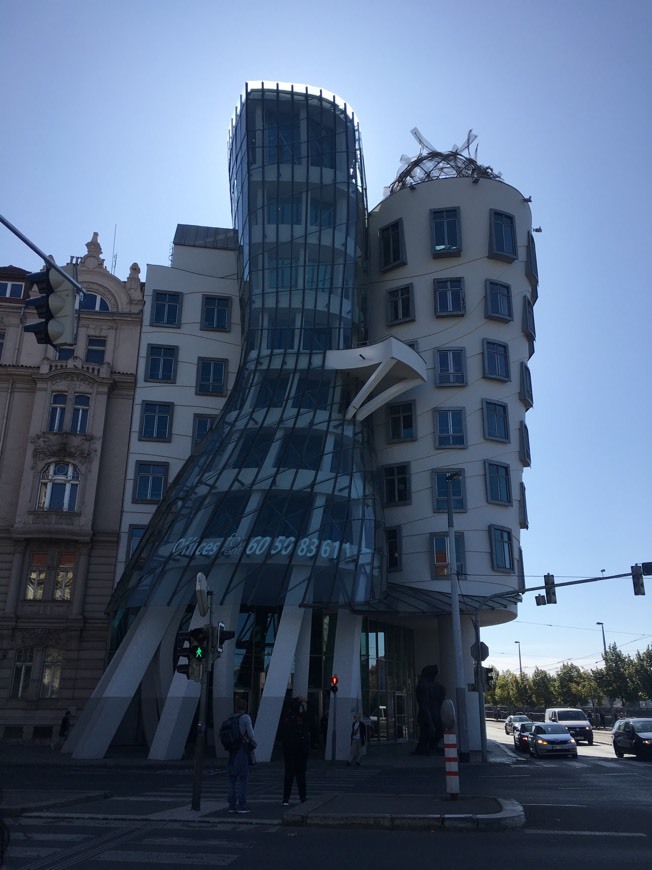 Place Dancing House