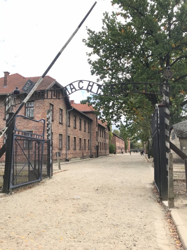 Place Auschwitz