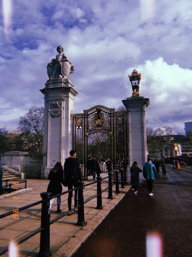 Buckingham Palace