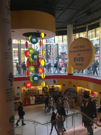 M&M's World