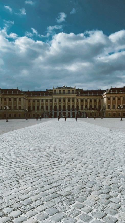 Lugar Schönbrunn Palace