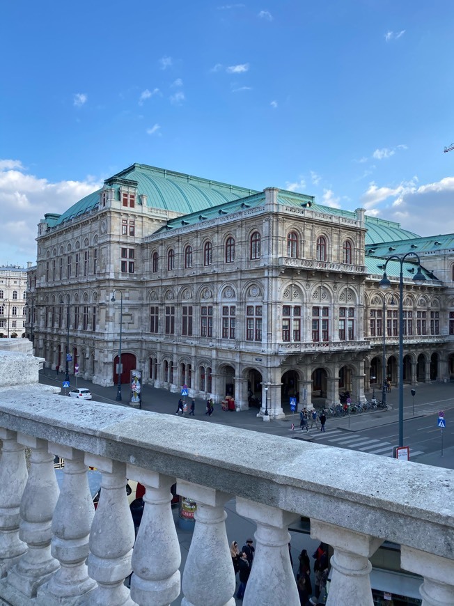 Lugar Vienna