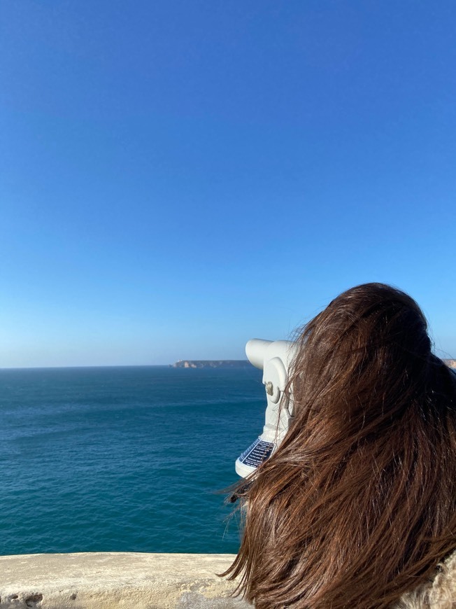 Place Fortaleza de Sagres