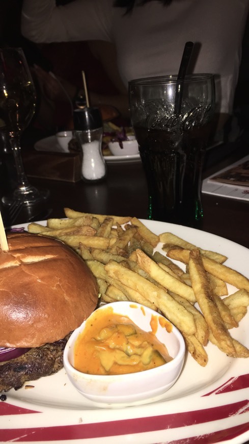 Restaurants Frankie & Benny's