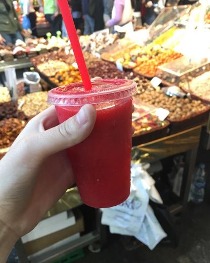 Mercado de La Boqueria